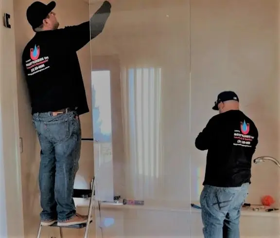 Professional plumbing installation for Tankless Water Heater Installation in Country Homes